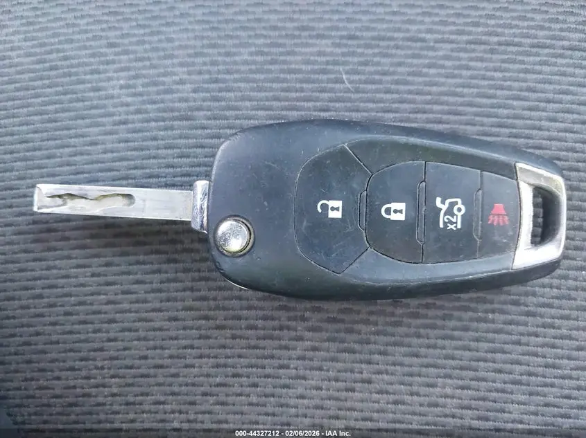 2017 CHEVROLET CRUZE LS AUTO