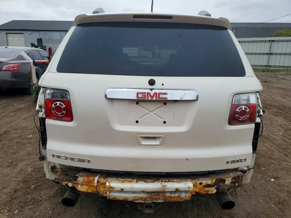 2011 GMC ACADIA DENALI  