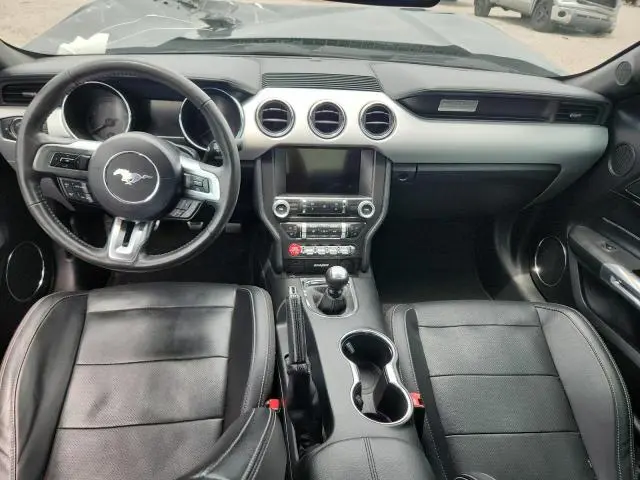 2017 FORD MUSTANG GT  