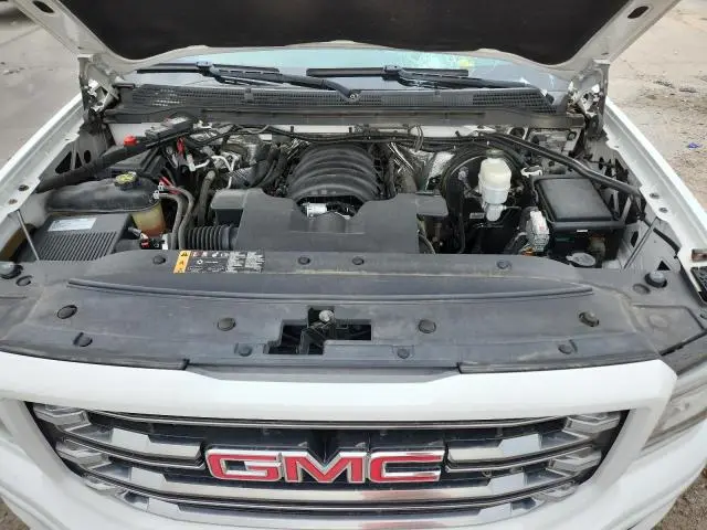 2017 GMC SIERRA K1500 SLT  