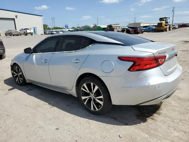 2018 NISSAN MAXIMA 3.5S  