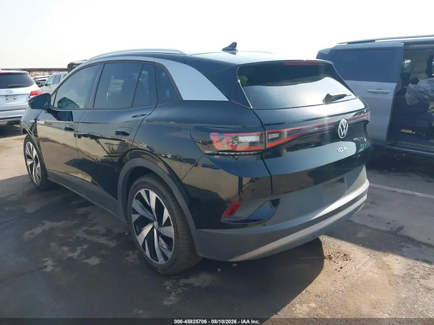 2021 VOLKSWAGEN ID.4 PRO S
