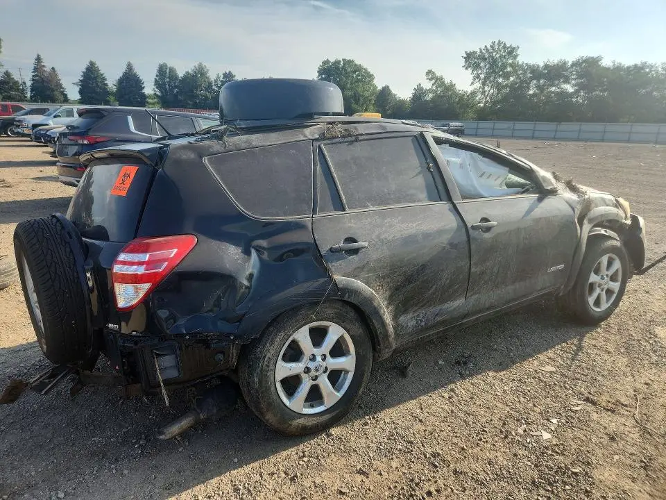 2012 TOYOTA RAV4 LIMITED  