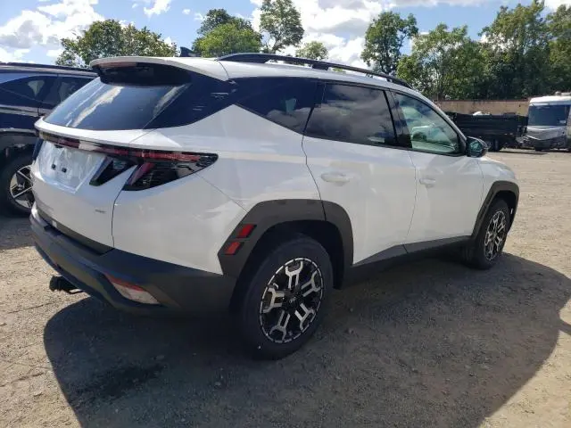 2025 HYUNDAI TUCSON XRT  
