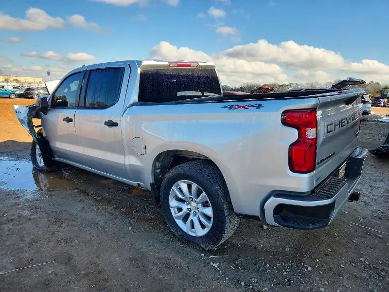 2021 CHEVROLET SILVERADO K1500 CUSTOM  