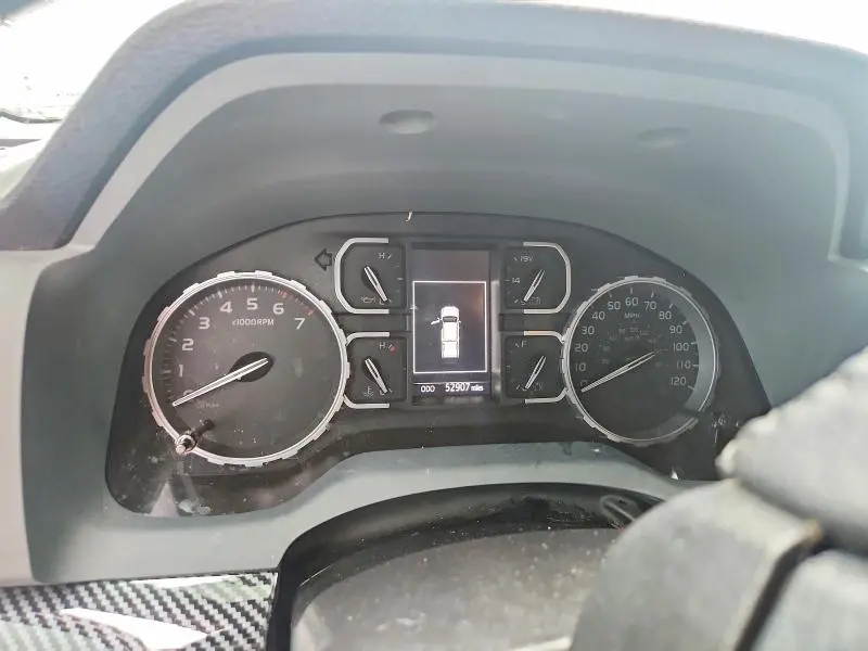 2019 TOYOTA TUNDRA DOUBLE CAB LIMITED  