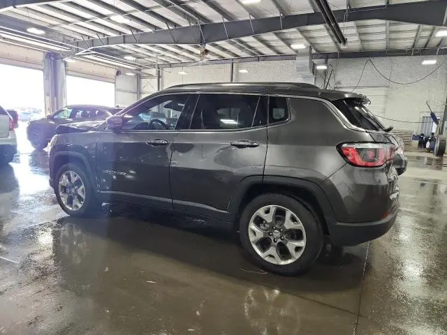 2020 JEEP COMPASS LIMITED  