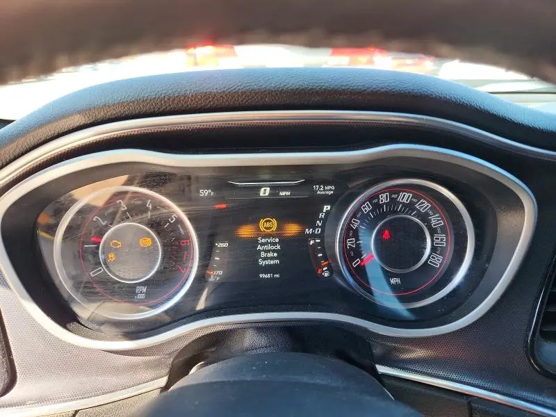 2016 DODGE CHALLENGER R  