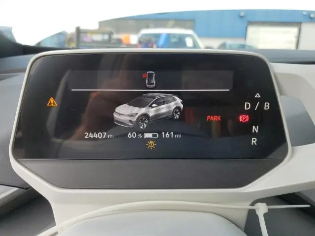 2021 VOLKSWAGEN ID.4 FIRST EDITION  