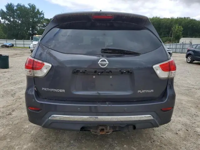 2013 NISSAN PATHFINDER S  