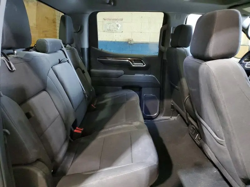 2025 GMC SIERRA K1500 ELEVATION-L  
