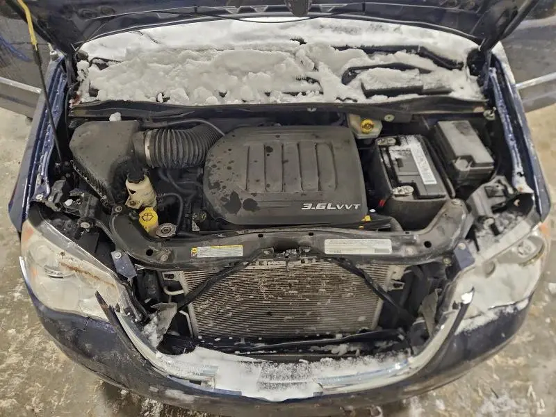 2012 CHRYSLER TOWN & COUNTRY TOURING  