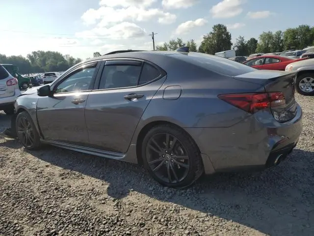 2020 ACURA TLX TECHNOLOGY  