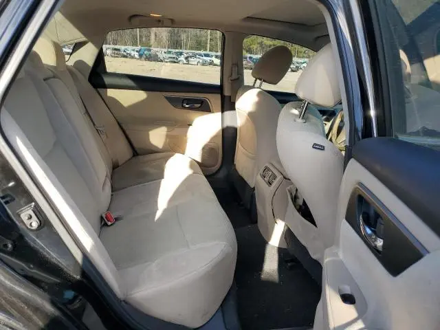 2015 NISSAN ALTIMA 2.5
