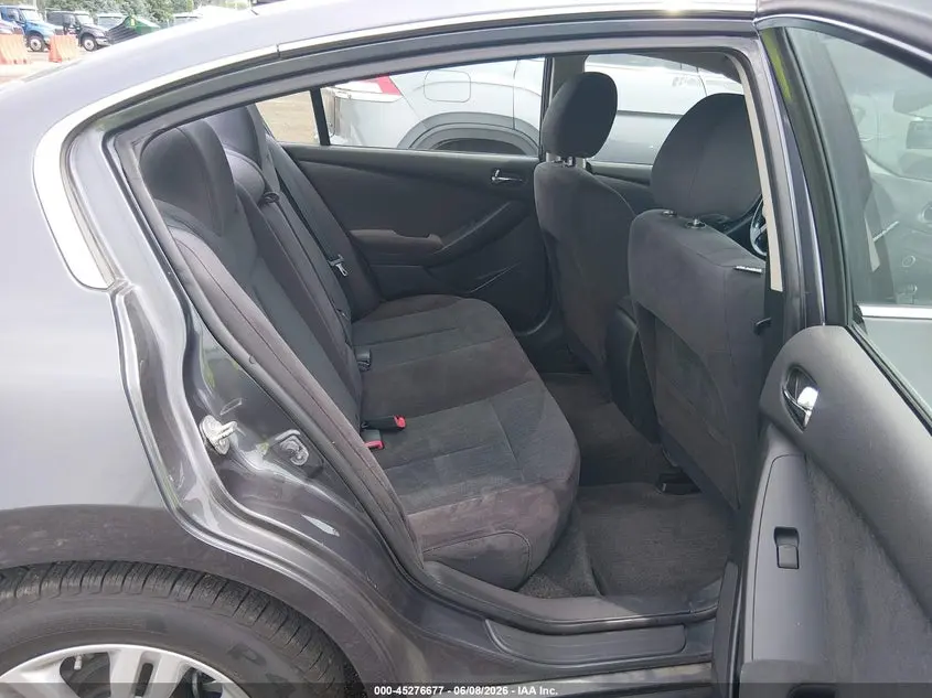 2012 NISSAN ALTIMA 2.5 S