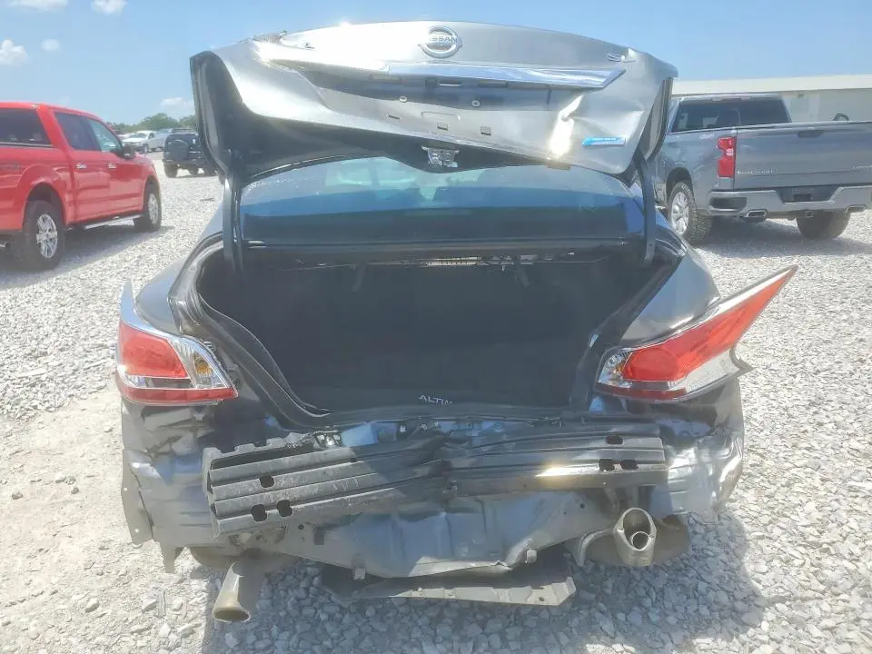 2014 NISSAN ALTIMA 2.5 SL  