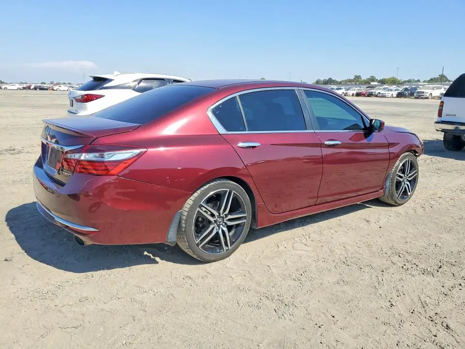 2016 HONDA ACCORD SPORT  