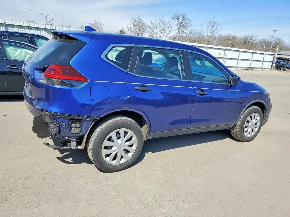 2020 NISSAN ROGUE S  