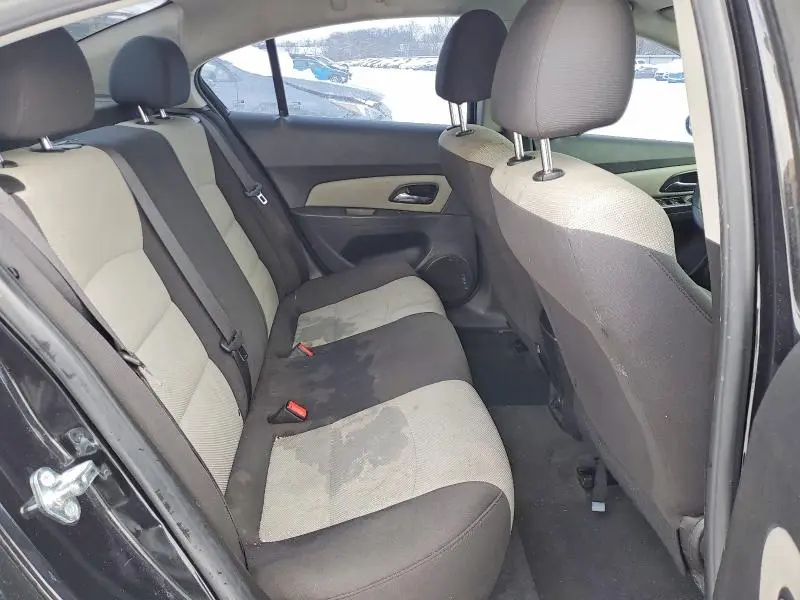 2016 CHEVROLET CRUZE LIMITED LS  