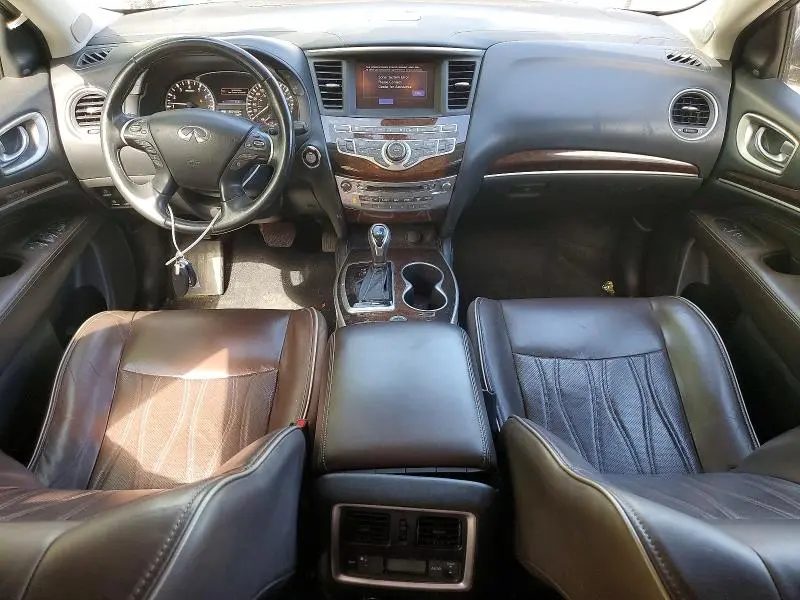 2018 INFINITI QX60 BASE  