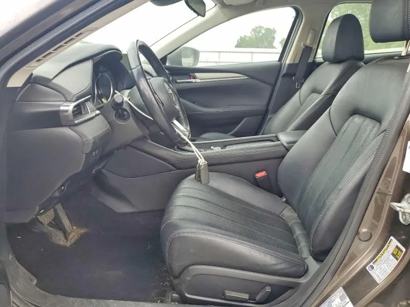 2018 MAZDA 6 TOURING  
