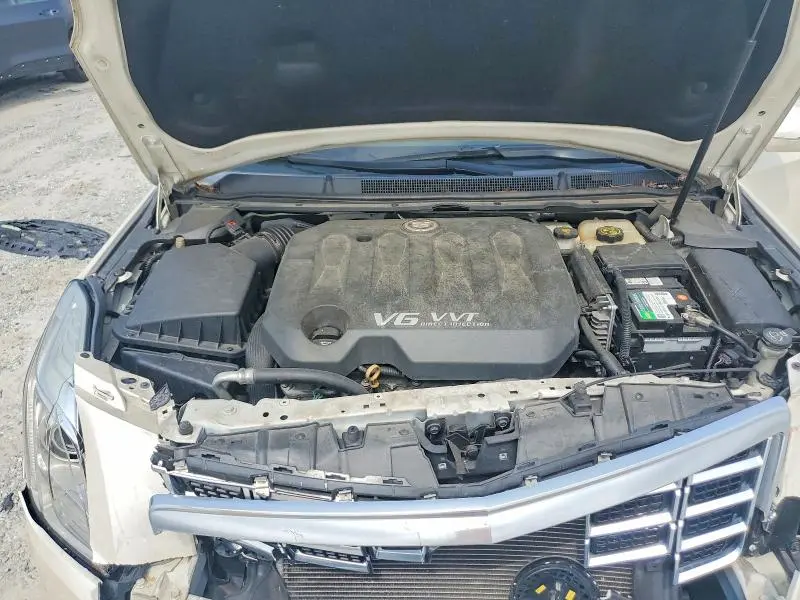 2013 CADILLAC XTS   
