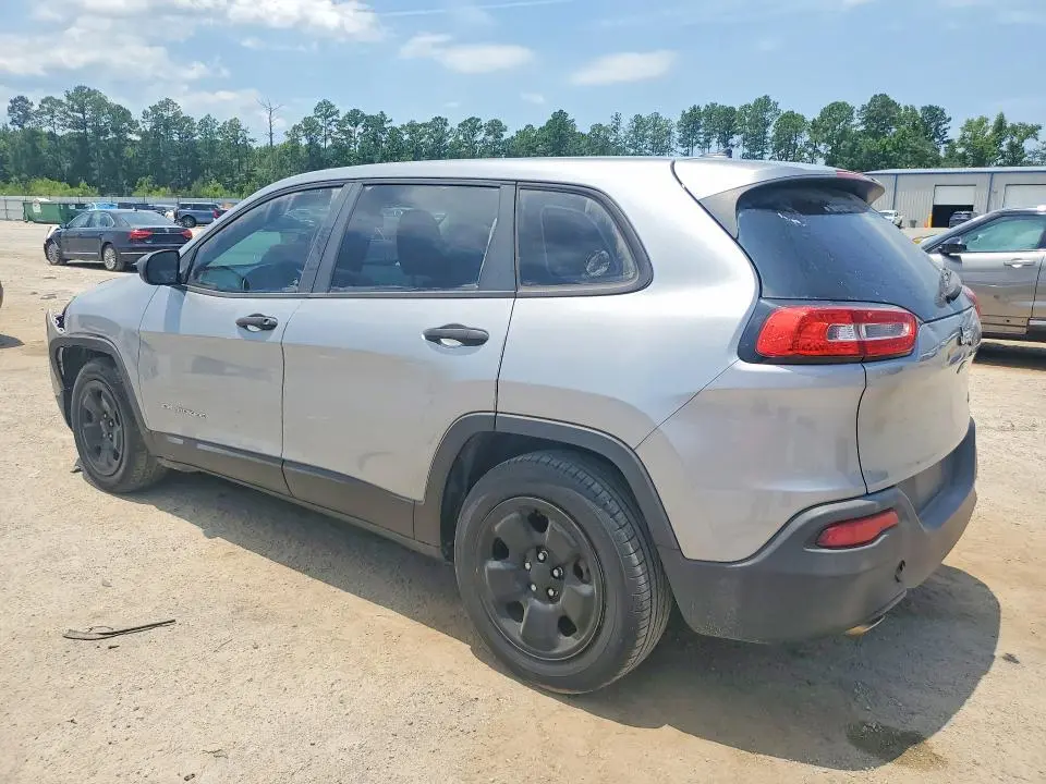 2014 JEEP CHEROKEE SPORT  