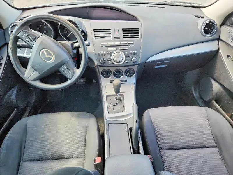 2010 MAZDA 3 I  
