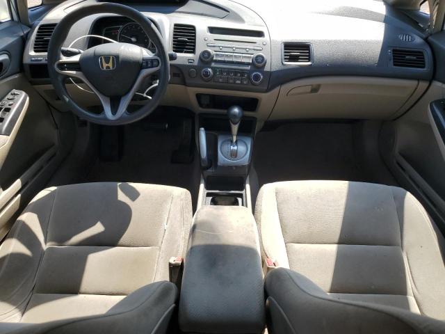 2010 HONDA CIVIC LX