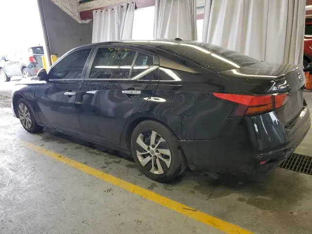 2020 NISSAN ALTIMA S  