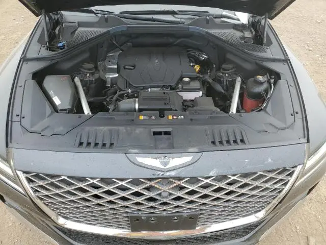 2022 GENESIS GV80 BASE  