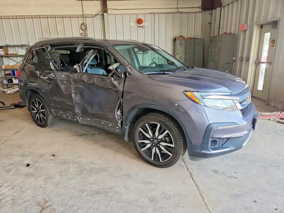 2020 HONDA PILOT TOURING  