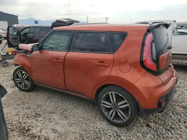 2018 KIA SOUL !