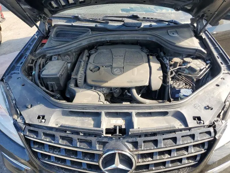 2015 MERCEDES-BENZ ML 350  