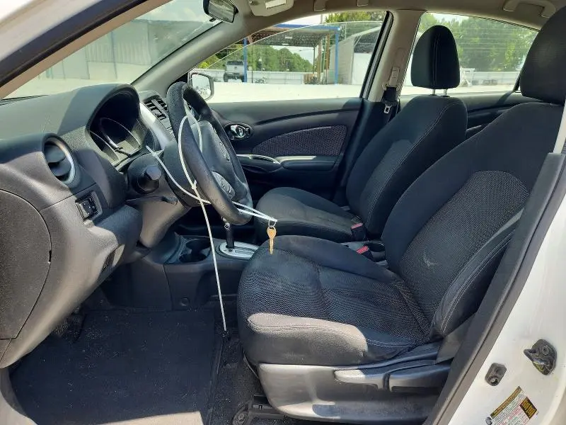 2016 NISSAN VERSA 1.6 SV  