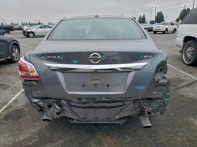 2014 NISSAN ALTIMA 2.5  
