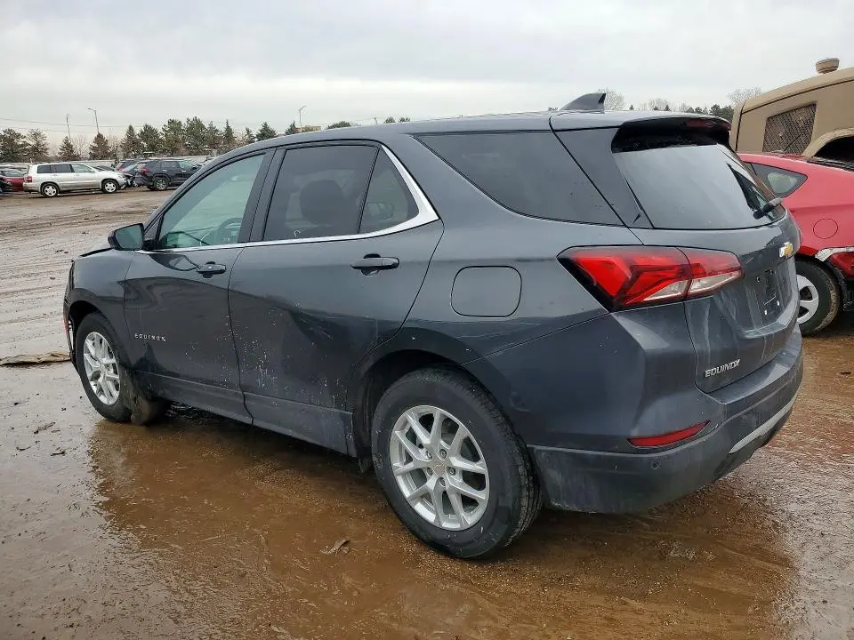 2023 CHEVROLET EQUINOX LT  