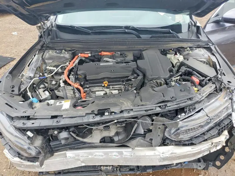 2018 HONDA ACCORD TOURING HYBRID  