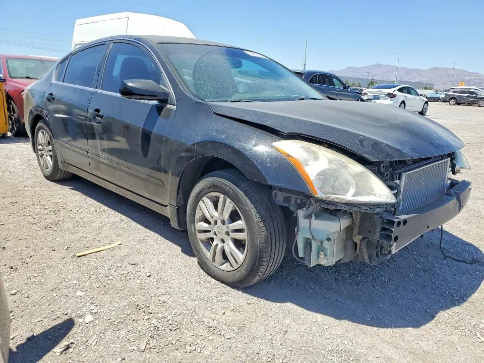 2012 NISSAN ALTIMA 2.5  
