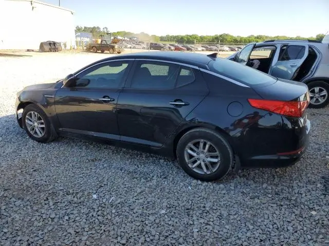 2013 KIA OPTIMA LX  