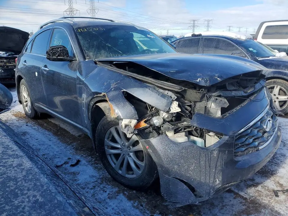 2011 INFINITI FX35   