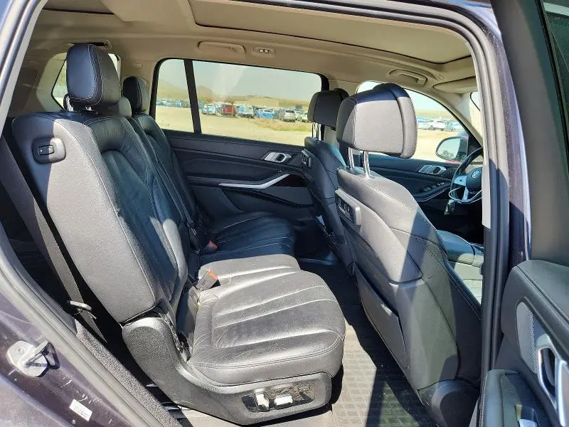 2019 BMW X7 XDRIVE50I  