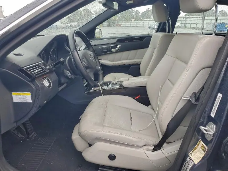 2011 MERCEDES-BENZ E 350  