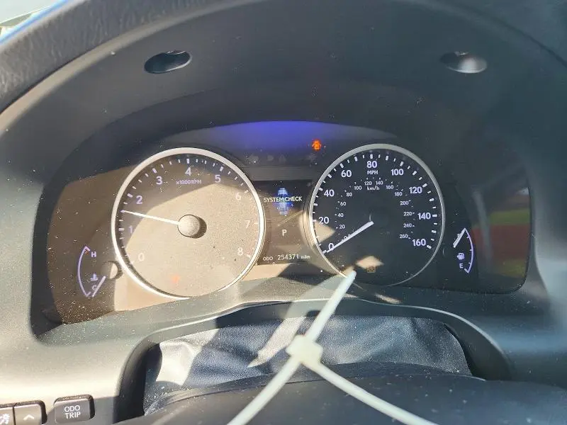 2013 LEXUS ES 350  