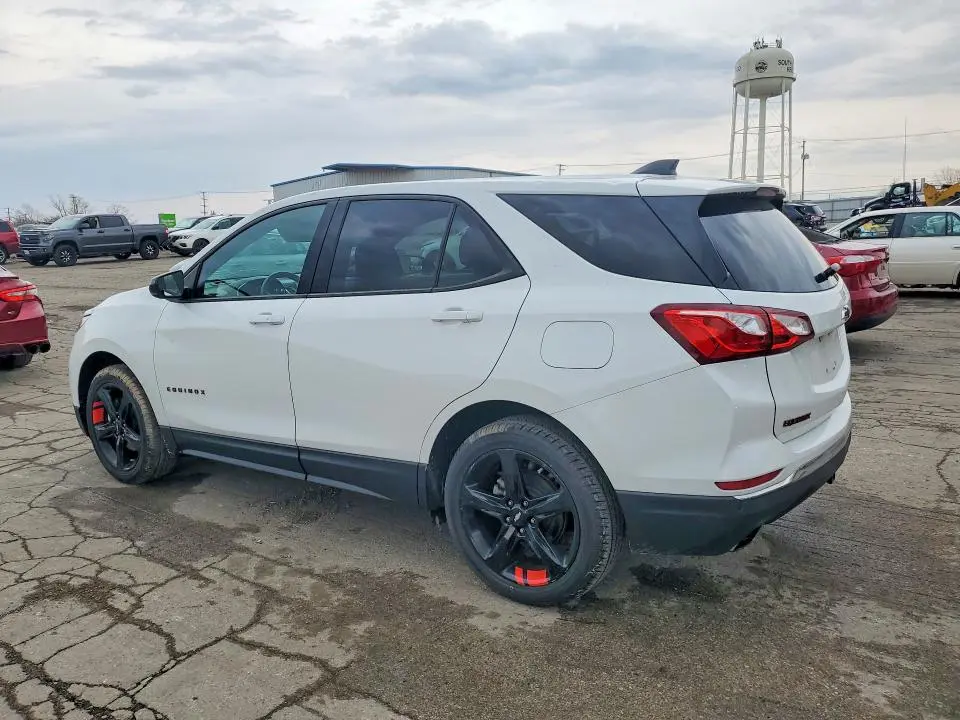 2020 CHEVROLET EQUINOX LT  