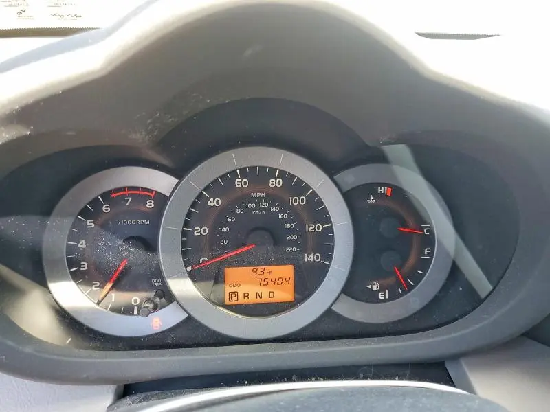 2011 TOYOTA RAV4 BASE  