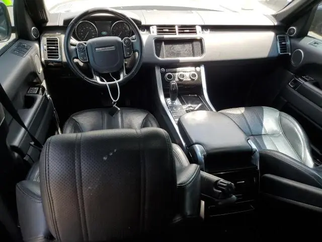 2016 LAND ROVER RANGE ROVER SPORT HSE  