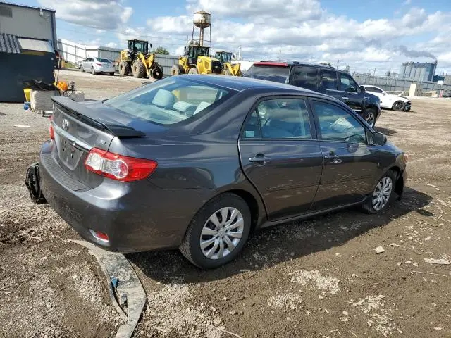 2012 TOYOTA COROLLA BASE  