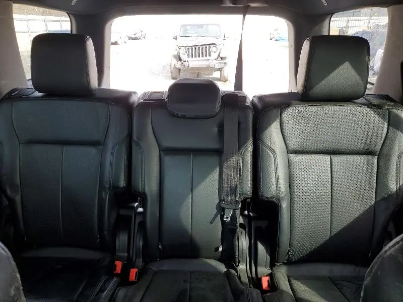 2018 FORD EXPEDITION XLT  