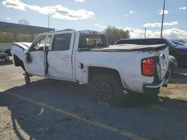 2017 CHEVROLET SILVERADO K1500 LT  